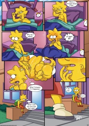 Treehouse of Horror 3 - Page 15