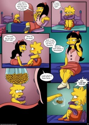 Treehouse of Horror 3 - Page 16