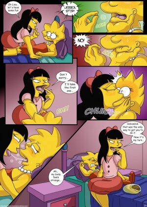 Treehouse of Horror 3 - Page 17