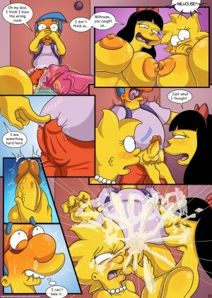Treehouse of Horror 3 - Page 26