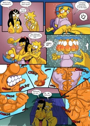 Treehouse of Horror 3 - Page 27