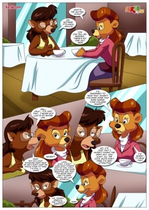 Friends With Cuddle Benefits - Page 2