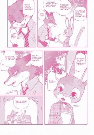 You know you love me? - Page 6