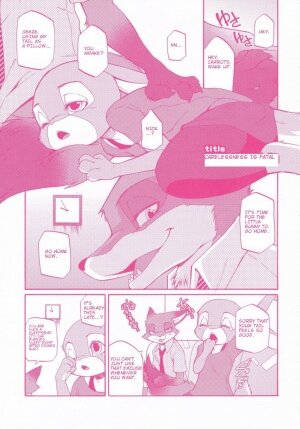 You know you love me? - Page 8