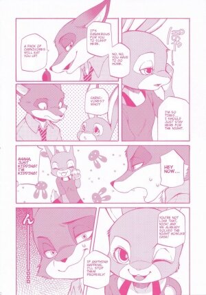 You know you love me? - Page 9