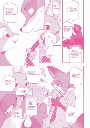 You know you love me? - Page 10