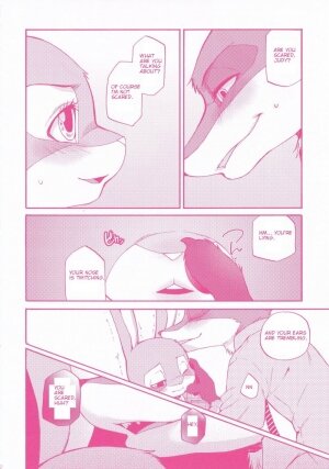 You know you love me? - Page 21