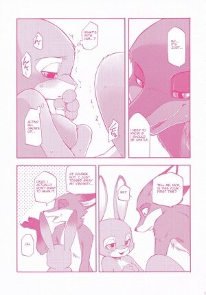 You know you love me? - Page 24