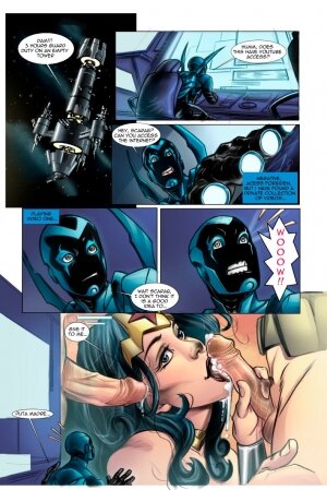 The Brave and the Porn - Page 2