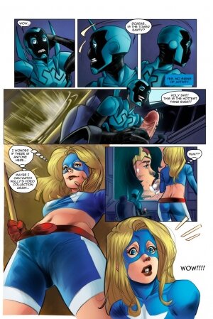 The Brave and the Porn - Page 3