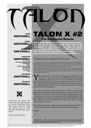 Talon X 2 - Page 2