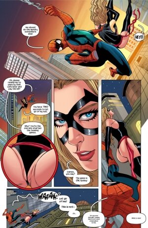 Spiderman & Ms. Marvel - Page 4