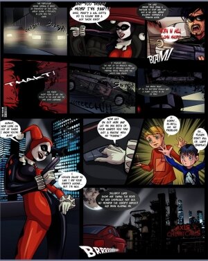 2 Boys Ride a Harley - Page 3