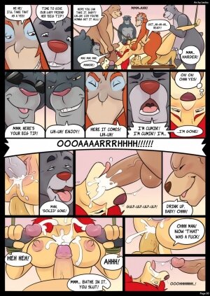 Life of the Party! - Page 30