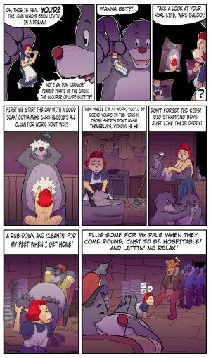 Life of the Party! - Page 42