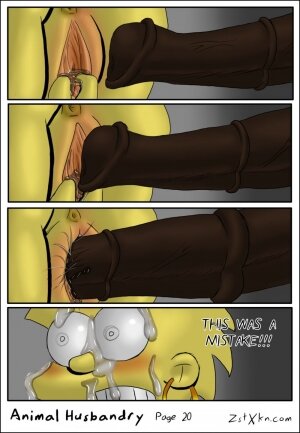 Animal Husbandry - Page 20