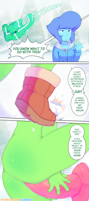 Stone Cold - Page 6