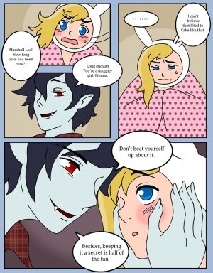Good Little Girl - Page 3