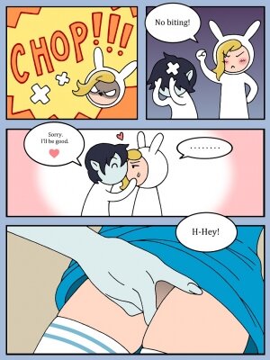 Good Little Girl - Page 6