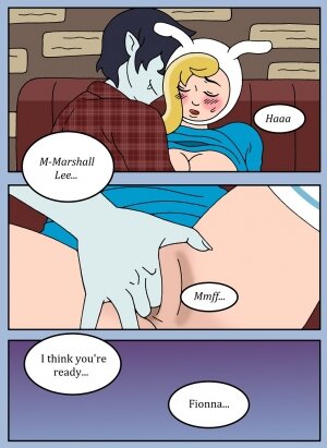 Good Little Girl - Page 7