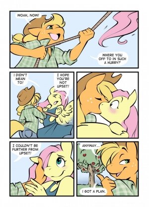 Once Bitten Twice Appleshy - Page 3