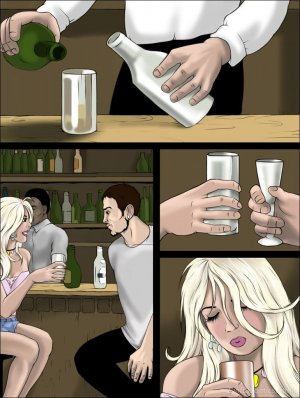 Britney Spear & Kevin- Sinful - Page 5