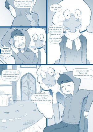 Bandwagon 3: Mewni Drift - Page 2