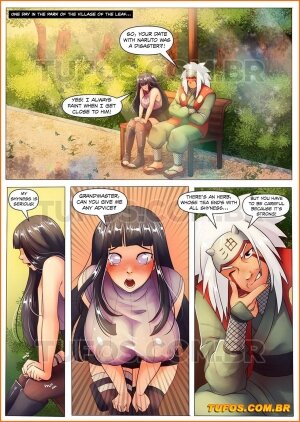 Narutoon 4 - The Powerful Pika Tea - Page 2
