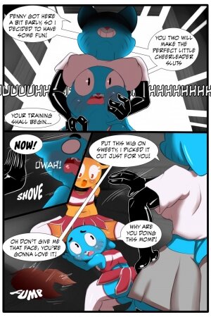 Please! Cheer Me! - Page 6