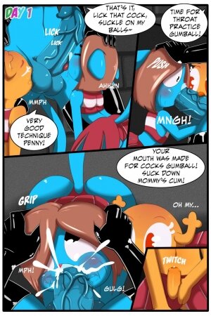 Please! Cheer Me! - Page 8