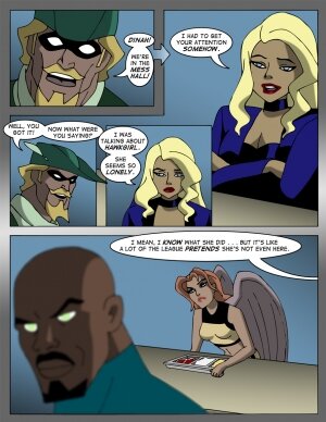 Great Scott Saga 3: Birds of a featuer - Page 8