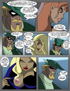 Great Scott Saga 3: Birds of a featuer - Page 9