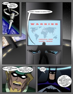 Great Scott Saga 3: Birds of a featuer - Page 76