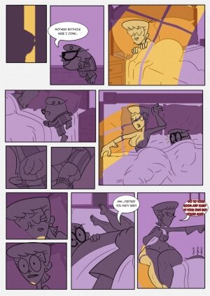 Dexter's Ass Obsession - Page 1