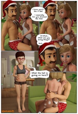 Inside Riley 5. Family Christmas - Page 5