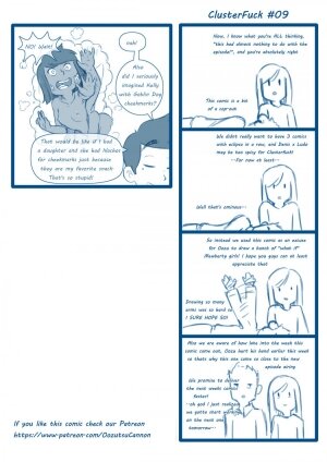 Bandwagon 5 : The Movie - The Comic - Page 6