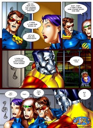 X-Men - Page 50