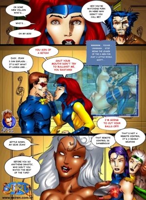 X-Men - Page 63