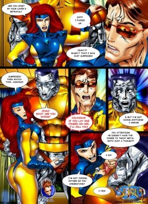 X-Men - Page 67