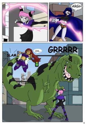 The Mishap - Page 6