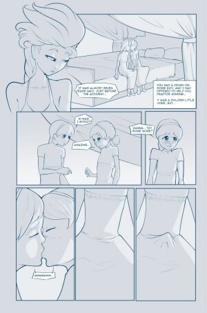 My Sister's Keeper - Page 5