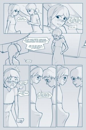 My Sister's Keeper - Page 6
