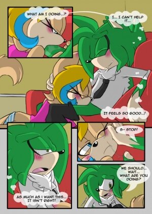 Friends with Benefits - Page 10