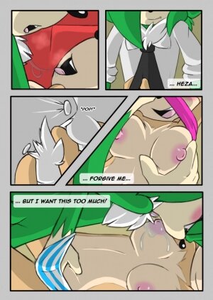 Friends with Benefits - Page 12