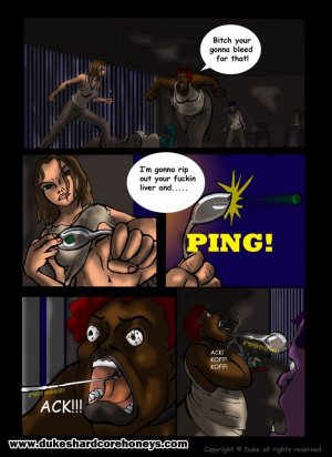 Revenge Of Gadget Gal - Page 3