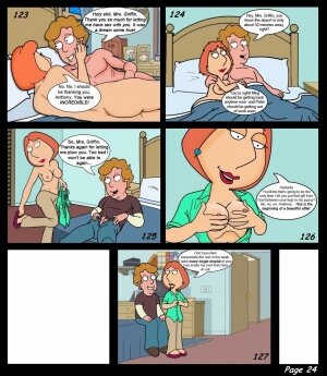 Naughty Mrs. Griffin - Page 25