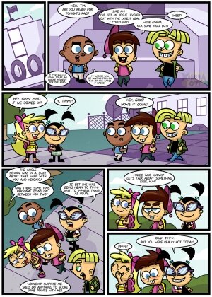 The Tree House - Page 5