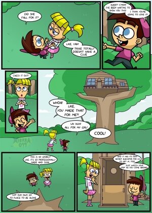 The Tree House - Page 10