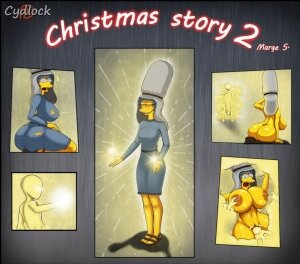 Christmas Story - Page 1