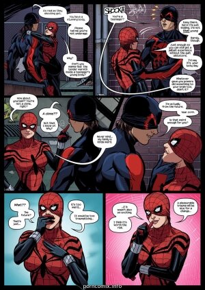 Spider-Girl Spider-Man 2099 - Page 4